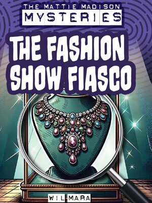 cover image of The Fashion Show Fiasco